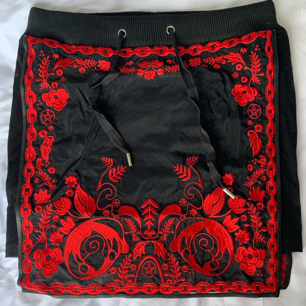 COPY - Skingraft Panel Skirt
